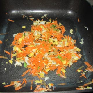 Vegetable Fried Rice recipe