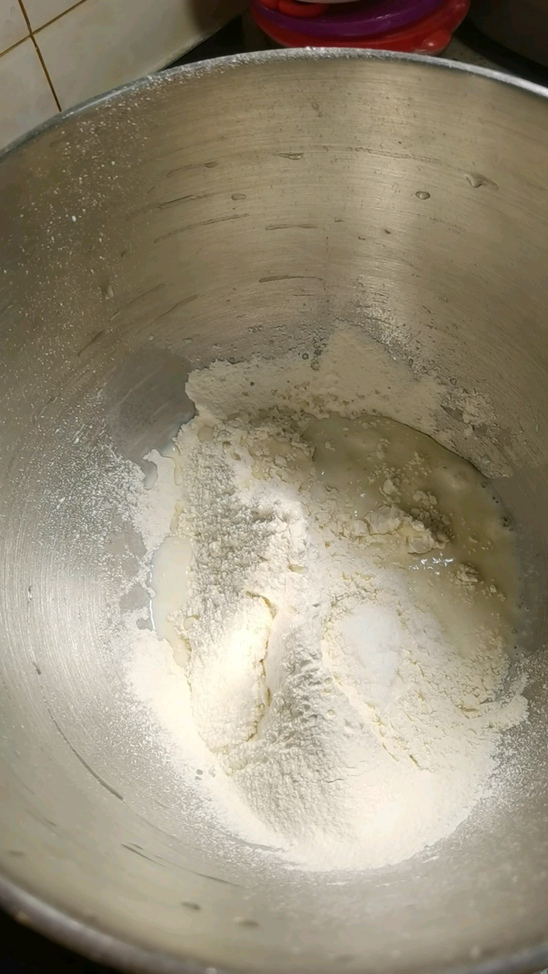 North Pure Multigrain Rice Bread recipe