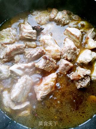 Pineapple Pork Ribs recipe