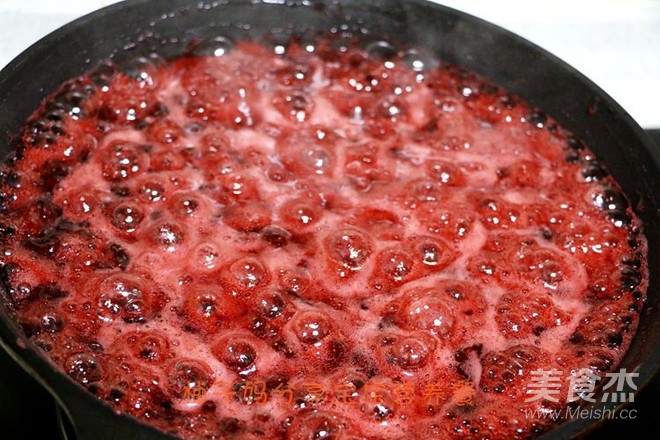 Homemade Strawberry Jam recipe