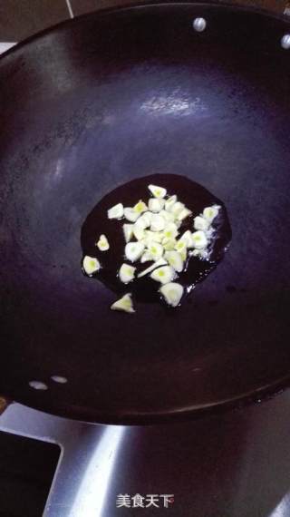 Garlic Broccoli recipe