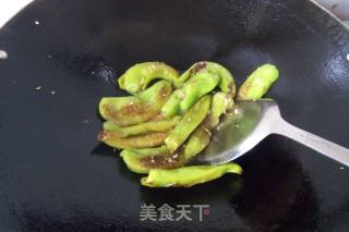 Tiger Green Pepper recipe