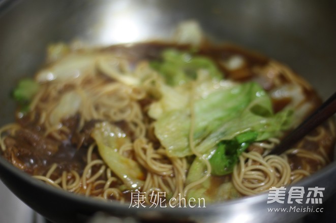 Beef Ramen recipe