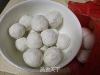 Jingguo Rice Wine Egg Drop Soup recipe