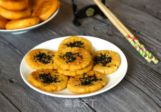 Sweet Potato Cake recipe