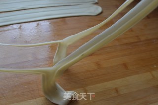 Authentic Oily Noodles recipe