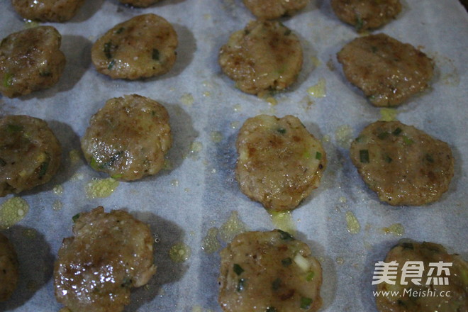 Potato Patties recipe