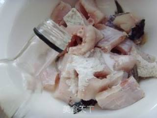 Fish Bone Noodle Soup recipe