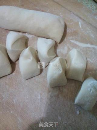 Shrimp Pie with Leek and Fungus recipe