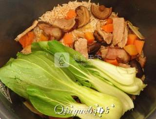 Simmered Rice recipe