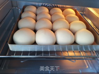 Milk Buns recipe