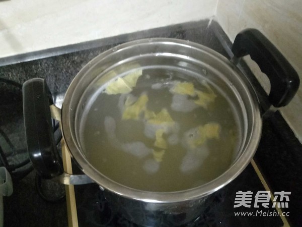 Shunde Demolition Fish Congee recipe