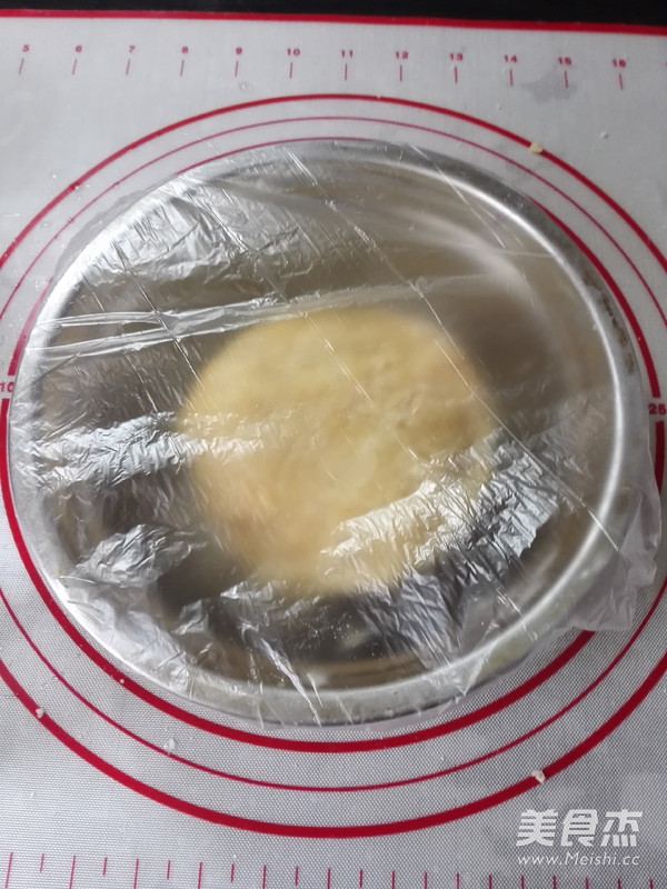 Mini Cheese Tart recipe