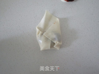 Sesame Crispy Rice Cake recipe