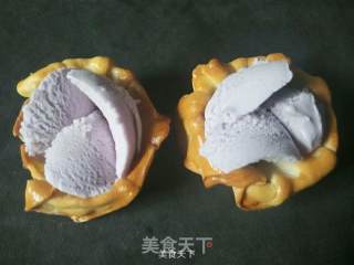 Blueberry Ice Cream Gu recipe