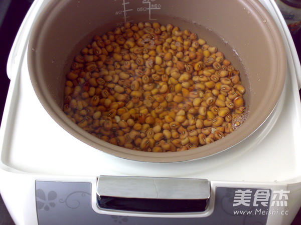 Honey Red Beans recipe