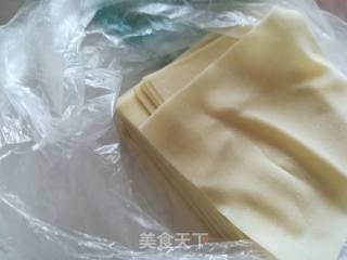 Water Chestnut Wonton recipe