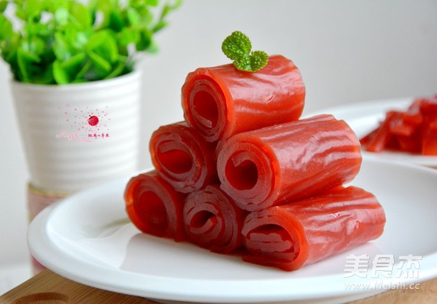 Homemade Gotan Peel recipe