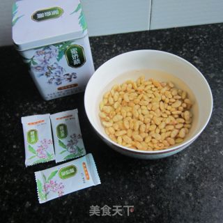Honey Soy Milk recipe
