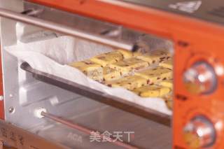 Cranberry Souffle recipe