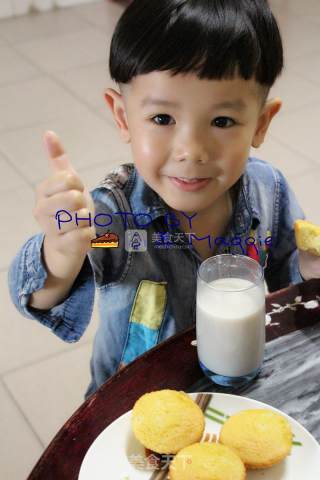 Peanut Soy Milk Hot Cocoa recipe