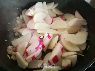 Laoganma Fried Radish Slices recipe