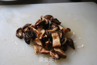 Steamed Chicken with Mushrooms recipe