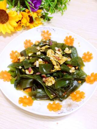 Cold Seaweed Knot recipe