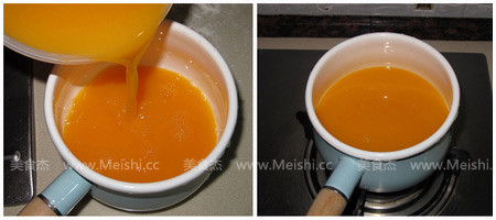 Orange Jelly recipe