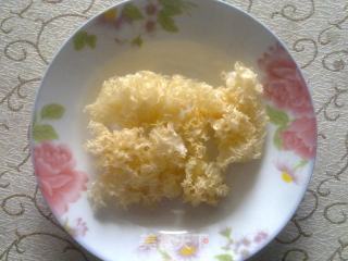 Tremella Wolfberry Health Porridge recipe