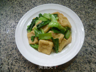 Stir-fried Vegetables with Small Oil recipe