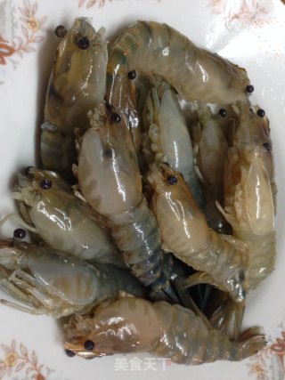Fried Shrimps recipe
