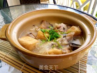 Fish Head Soup recipe