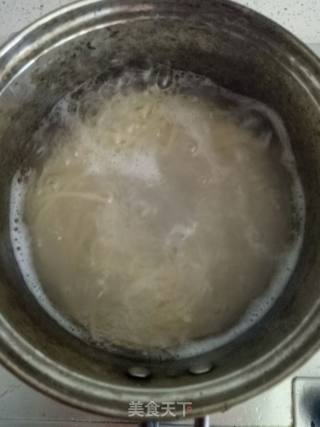 Black Pepper Spaghetti recipe