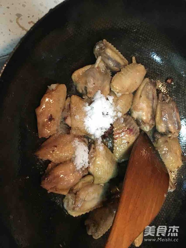 An's Sweet Coke Chicken Wings recipe