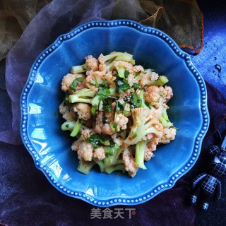 Garlic Coriander recipe