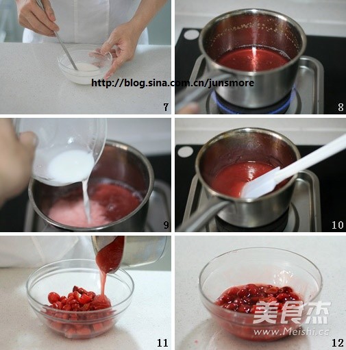 Traditional Cherry Pie recipe