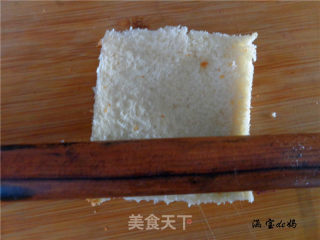 Purple Sweet Potato Roll recipe