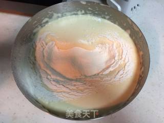 #四session Baking Contest and is Love to Eat Festival# Meat Floss Cup Cake recipe