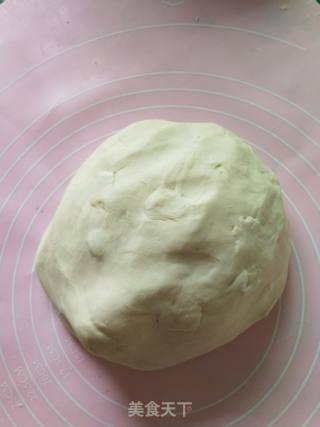 Sugar-rich Steamed Buns recipe