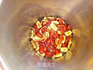 Red Date Hair Cake recipe
