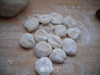 Silver Carp Dumplings recipe
