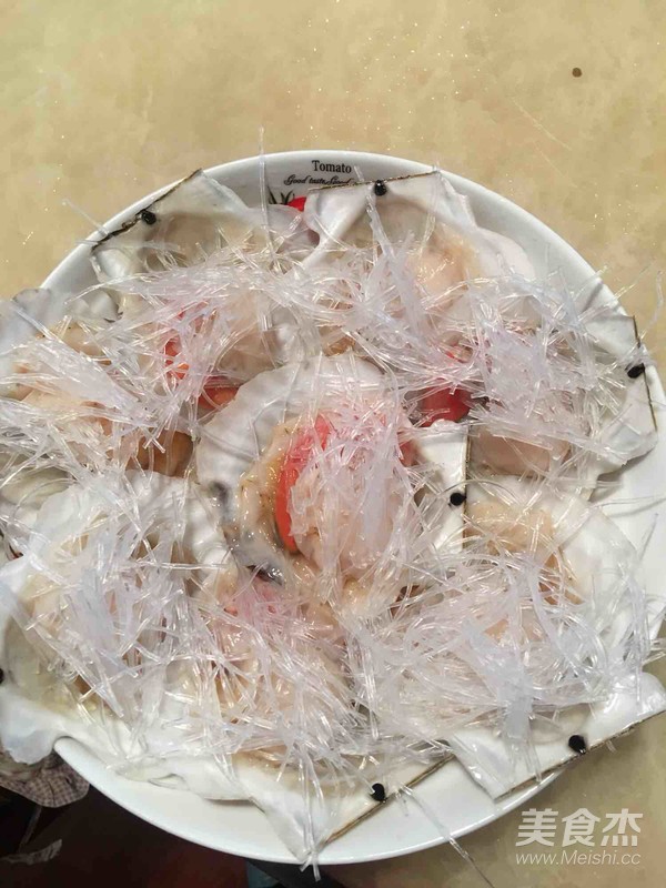 Garlic Scallops recipe