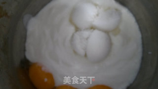 Yogurt Ice Cream recipe