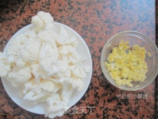 [supplied Cauliflower] recipe