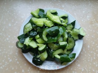 Pat Cucumber recipe