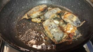 Dry Fried Octopus recipe