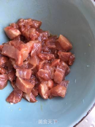 "beef" Stir-fried Beef Cubes recipe