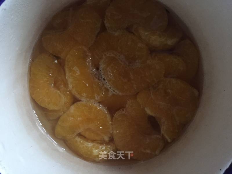 Orange Syrup recipe