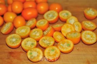 Kumquat Jam recipe